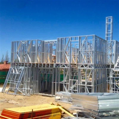 Light Gauge strukturel stålramme