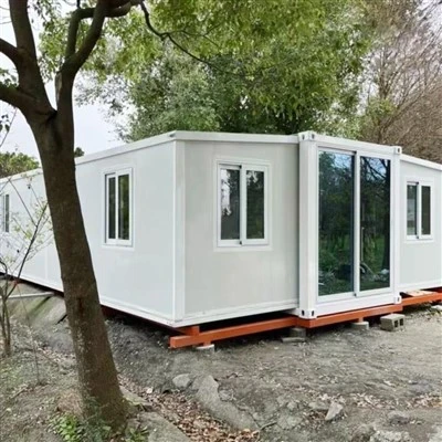 Forsendelse af containerboliger